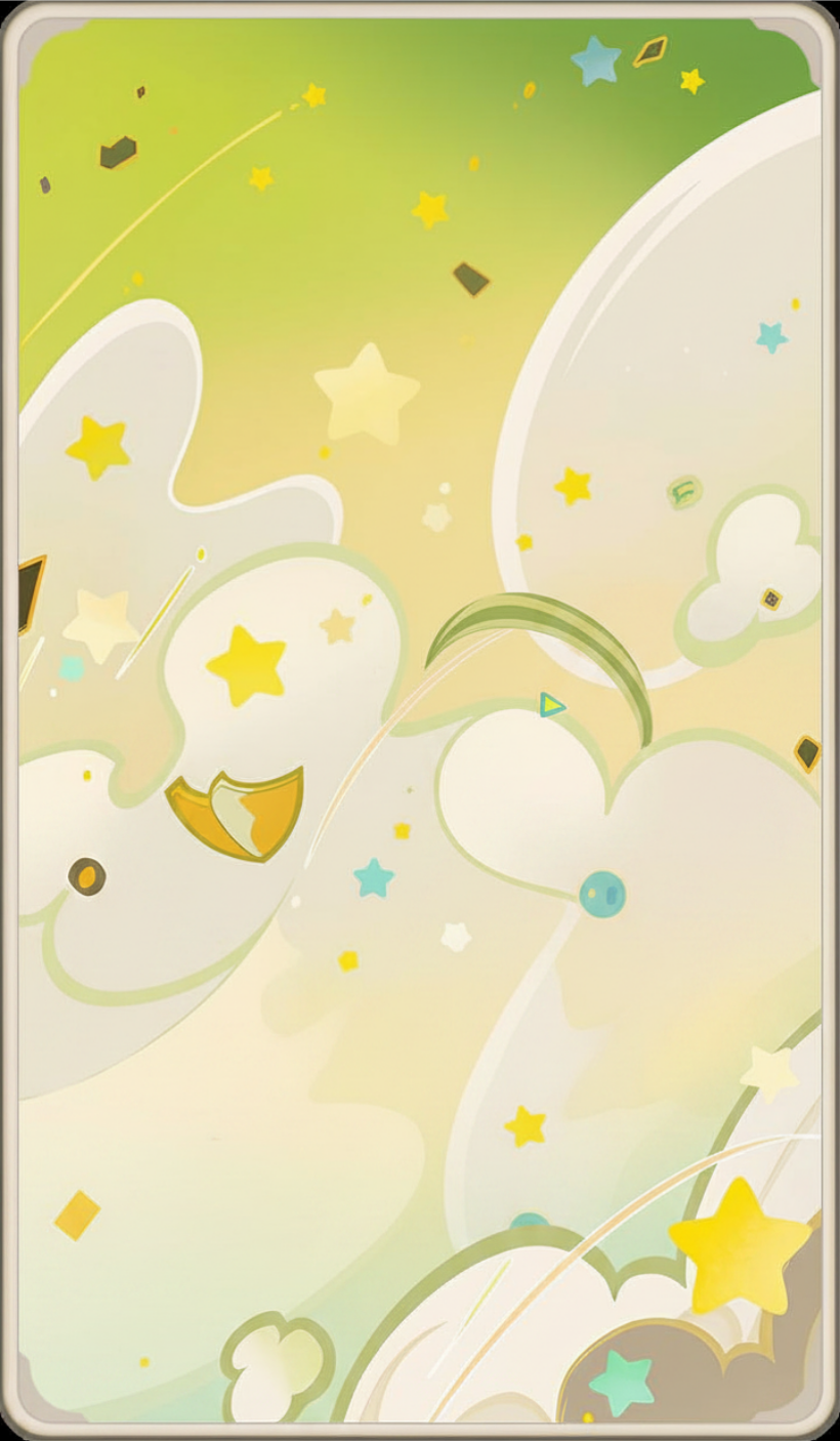 Kachina TCG Card